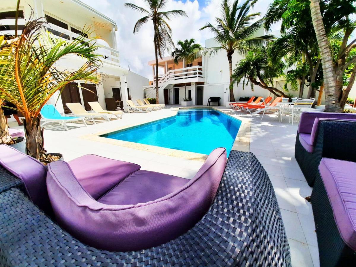 Bubali Residence Palm Beach Exterior photo