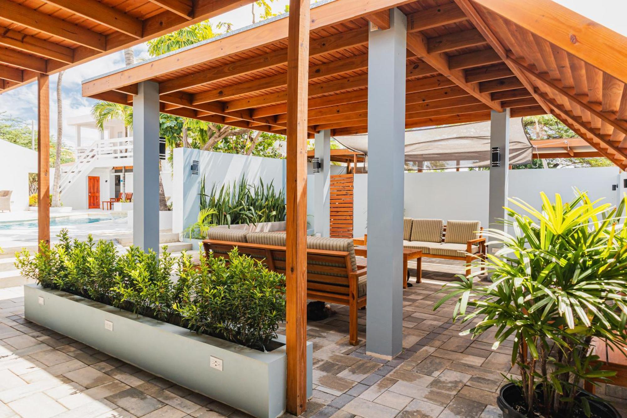 Bubali Residence Palm Beach Exterior photo