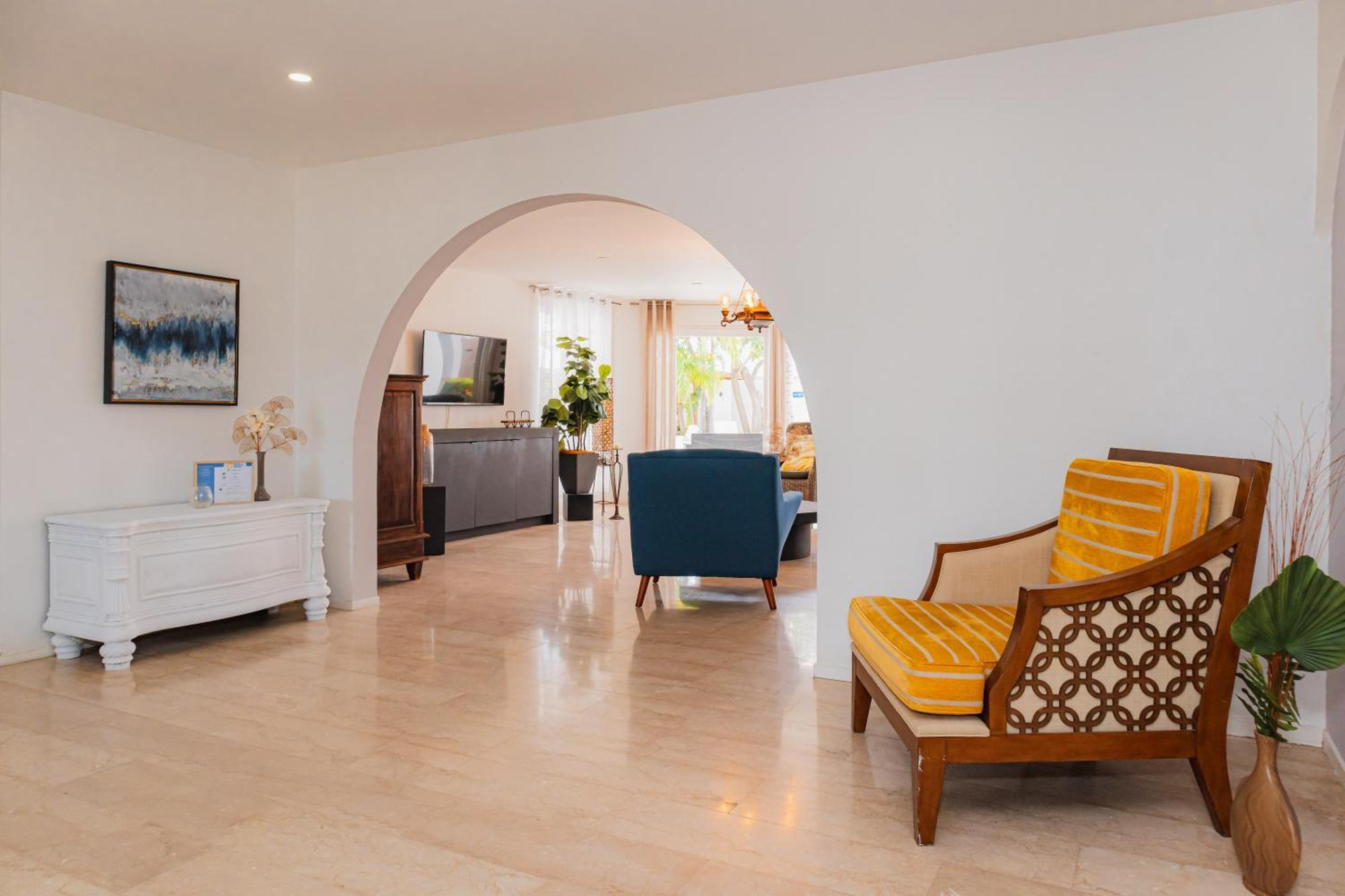 Bubali Residence Palm Beach Exterior photo