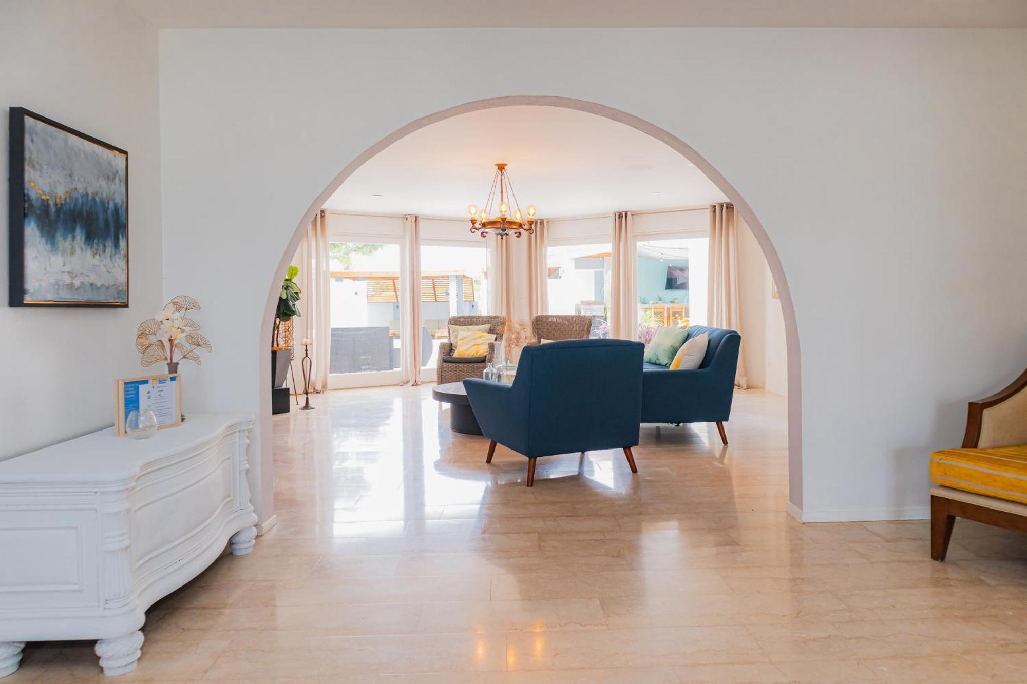 Bubali Residence Palm Beach Exterior photo